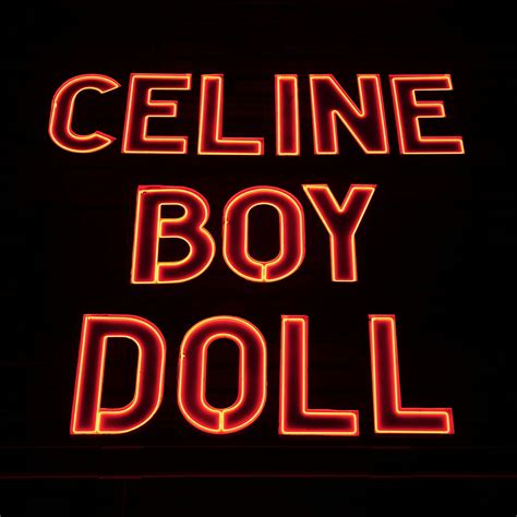 Celine Reveals Men's 'Boy Doll' Collection for Fall/Winter 2022